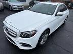 2017 Mercedes-Benz E-Class E300 4matic