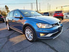 2017 Volkswagen Golf Alltrack 4dr Wgn