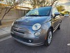 2012 FIAT 500 2dr Conv Lounge