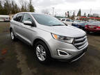 2017 Ford Edge SEL 2.0 EcoBoost *93K 29 MPG!* CALL/TEXT!