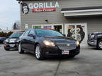 2011 Chevrolet Malibu 4dr Sdn LTZ