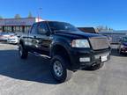 2005 Ford F-150 FX4 4dr SuperCab 4WD Styleside 6.5 ft. SB