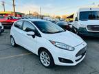 2019 Ford Fiesta SE 4dr Hatchback