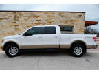 2011 Ford F-150 Lariat SuperCrew 5.5-ft. Bed 4WD