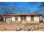 Beautiful 3 bed 1.5 bath house in Dallas