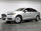 2014 Ford FUSION S