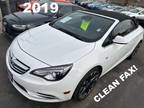 2019 Buick Cascada Premium 2 OWNERS CLEAN CAR FAX! CALIFORNIA CAR! COMING SOON