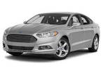 2015 Ford Fusion 4dr Sdn SE FWD - In House Finance -$1,300 Down