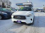 2021 Infiniti Qx50 Luxe 4dr