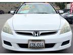 2007 Honda Accord Sdn 4dr V6 AT LX SE