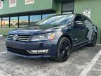 2014 Volkswagen Passat 2.0L TDI SEL Premium 4dr Sedan 6A