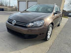 2012 Volkswagen Golf Wagon 4dr TDI DSG Comfortline