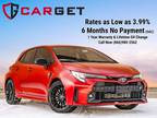 2023 Toyota GR Corolla Core AWD 300HP 6-SPEED MANUAL HOT HATCH!