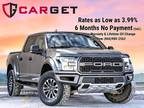 2019 Ford F-150 Raptor 4WD SuperCrew 5.5' Box