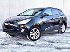 2013 Hyundai Tucson AWD Limited / LEATHER HEATED SEATS / SUNROOF