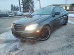 2013 Mercedes-Benz C-Class 2dr Cpe C 350 4MATIC