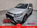 2020 Mitsubishi Outlander SEL S-AWC