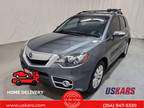 2012 Acura RDX FWD 4dr Tech Pkg