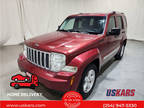 2012 Jeep Liberty RWD 4dr Limited