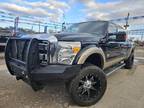 2012 Ford F250 Super Duty Crew Cab King Ranch Pickup 4D 6 3/4 ft
