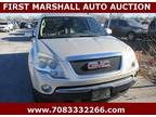 2010 GMC Acadia SL 4dr SUV