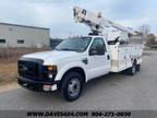 2008 Ford F-350 White, 110K miles