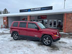 2013 Jeep Patriot Latitude 4x4 4dr SUV