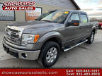 2014 Ford F-150 XLT SuperCrew 5.5-ft. Bed 4WD