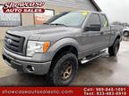 2010 Ford F-150 4WD SuperCab 145 in XLT