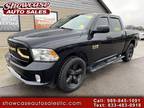 2017 RAM 1500 Tradesman Crew Cab SWB 4WD