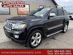 2013 Jeep Grand Cherokee Overland 4WD