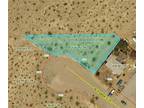 Plot For Rent In Pahrump, Nevada