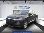 2020 Hyundai Santa Fe SEL FWD