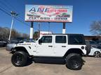 2018 Jeep Wrangler Unlimited Rubicon 4x4 4dr SUV (midyear release)