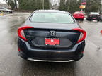 2021 Honda Civic Sedan EX CVT