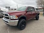 2017 RAM 2500 Tradesman 4x4 4dr Crew Cab 6.3 ft. SB Pickup