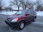 2004 Honda Cr-V Ex