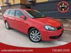 2012 Volkswagen Jetta SportWagen TDI Efficient Diesel Engine, Spacious Interior