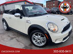 2010 MINI Cooper S Turbocharged Fun with Heated Seats and Low Miles!