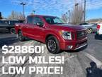 2019 Nissan Titan PRO-4X - Ellisville,MO