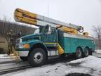 2007 Sterling Acterra 55' Bucket, ONLY 59608km, Automatic, Inverter