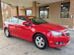 2012 Chevrolet Cruze LT 4dr Sedan w/1LT