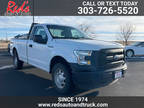 2016 Ford F-150 XL Regular Cab 4X4 5.0 Coyote V8 several in stock