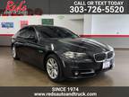 2016 BMW 5 Series 528i xDrive