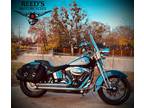 2002 Harley Davidson Heritage Springer Softail - Hurst,Texas