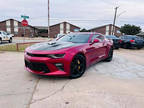 2017 Chevrolet Camaro SS Coupe 2D