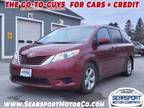 2015 Toyota Sienna 5dr 8-Pass Van LE FWD (Natl)