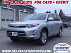 2012 Toyota Highlander Hybrid 4WD 4dr Limited (Natl)