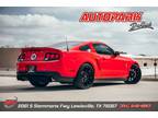2010 Ford Shelby GT500 - Lewisville,TX