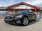 2015 Infiniti Q50 Base